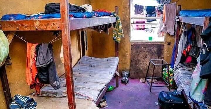 Trending Pictures Of Abia State University Hostels