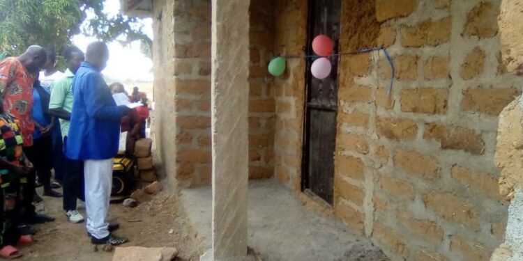 13-Year-Old Boy Builds House For Parents In Nasarawa State (Photos)