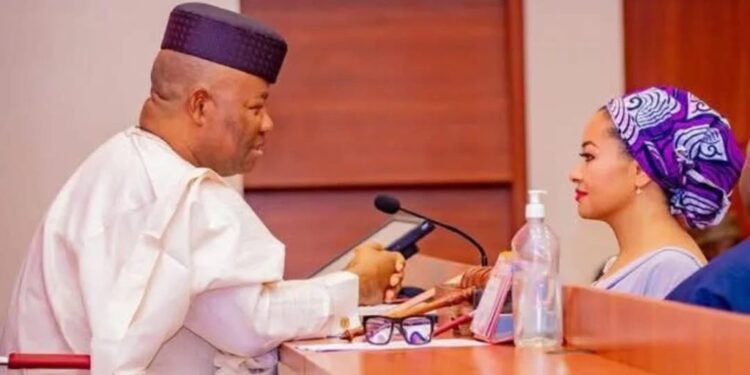 Natasha: Justice Egwuatu Hands Off Case Following Akpabio’s Petition Citing Bias
