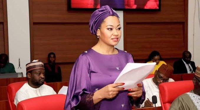 INEC Issues Official Statement On Senator Natasha’s Recall