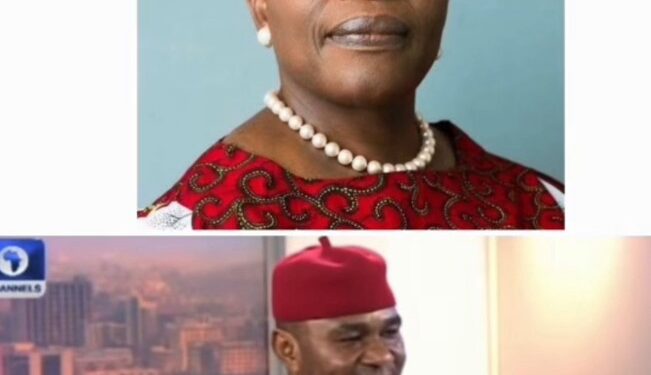 I Told Him To “Shut Up”, That Led To His Outrage – Ezekwesili (Video)