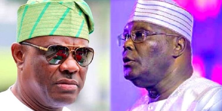 Why I Didn’t Pick Wike As Running Mate – Atiku Opens Up