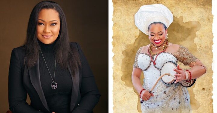 Senator Natasha Showed Up In Her Constituency Amidst The Recall Process (Video)