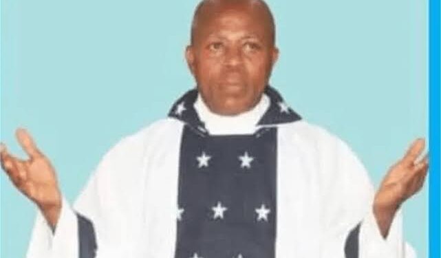 Kidnappers Demand N20 Million To Free Imo Catholic Priest