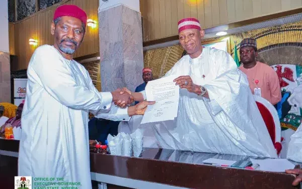 Kano’s Commissioner For Internal Security Resigns