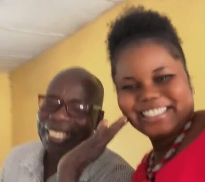 “Hey Baby” – Nigerian Lady Shares The Adorable Way She & Her Lecturer Interact