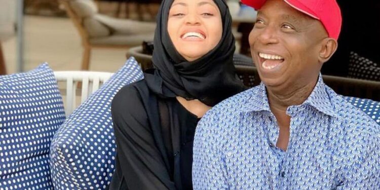 Baby Number 3 Is On The Way! Ned Nwoko Pens Emotional Tribute To Wife, Regina
