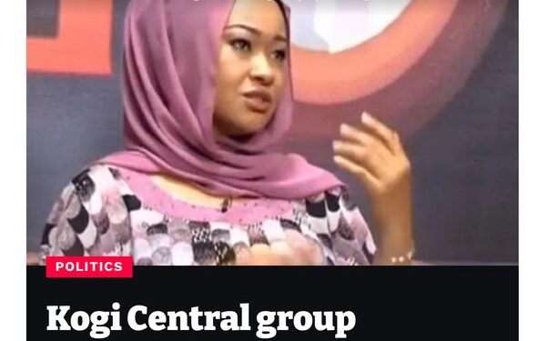 Kogi Central Group ‘Pushing’ Senator Natasha’s Recall Not Registered With Us — CAC
