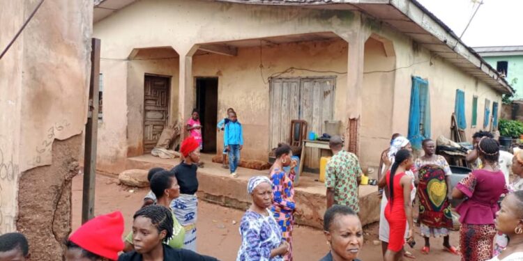 Man Kills Mother, Sister In Ekiti