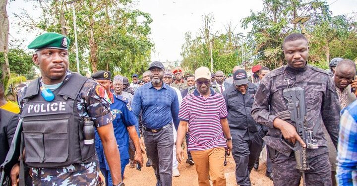 President Tinubu, Governor Okpebholo Direct Manhunt For Killers In Edo
