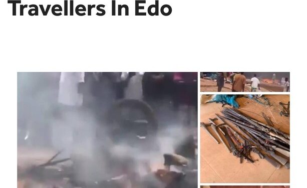 Edo State Lynching: Police Arrest 14 Suspects