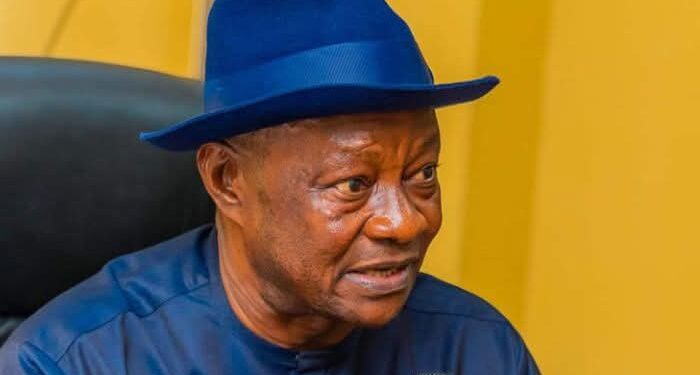 ‘Governor Fubara Ordered The Bombing Of Rivers Assembly’ – Nwaeke (Video)