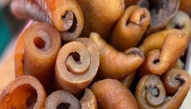 Ogun Court Jails Mother, Daughter For Stealing Ponmo, Stockfish