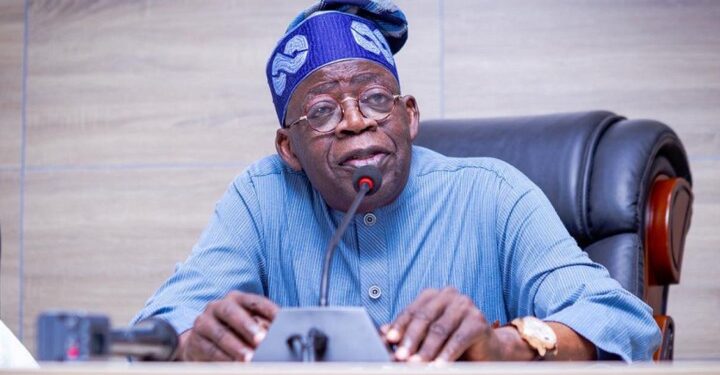 I Nearly Withdrew From 2023 Presidential Race – Tinubu