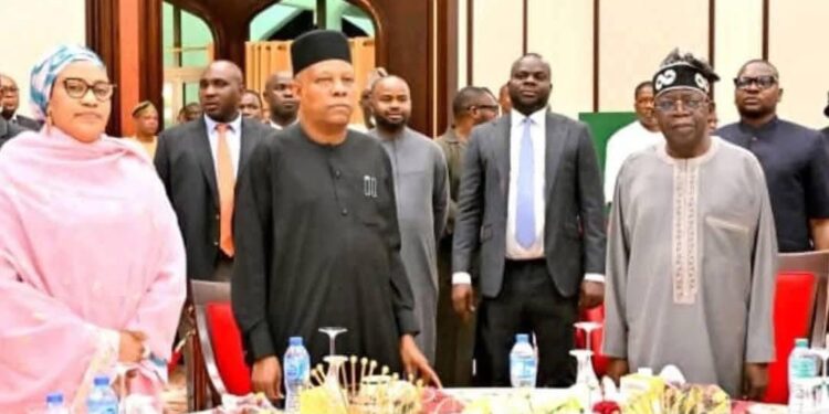 Wike Absent At Tinubu’s Birthday Event, Nigerians React