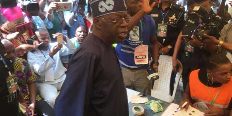 I Will Sack You If APC Does Not Do Well In FCT Elections – Tinubu Tells Wike