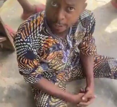 Man Returns To Nigeria After 23 Years, Family Declares Him Mad To Steal Property
