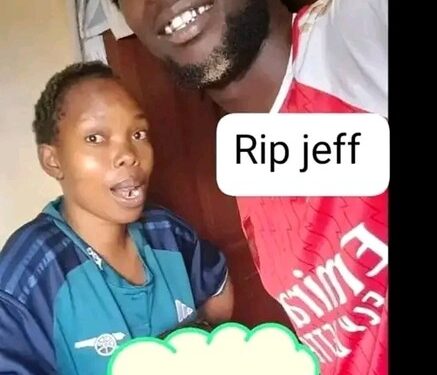 Wife Kills Husband Over Meager Earnings From His Bike Riding Business (Photos)