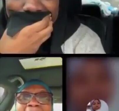 Tears As Woman Shares Her Horrific Experience In Captivity With Terrorists