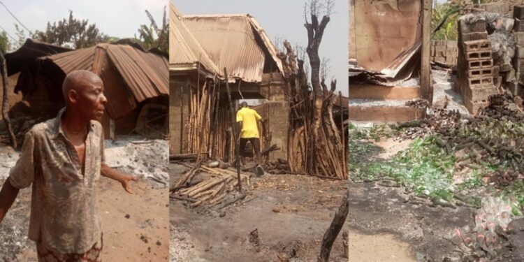 Herdsmen Overrun Farm Settlements, Occupy Homes, Schools In Enugu’s Eha-Amufu