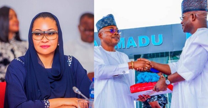 Senator Natasha Will Defeat Yahaya Bello & Ododo Before 4 Hours If.. – Mamman (Video)