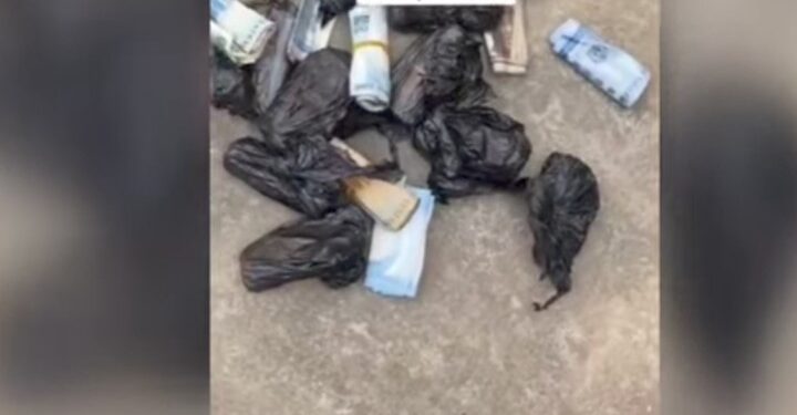 Madam Finds Heaps Of Stolen Money And Items Hidden By Salesgirl (Video)
