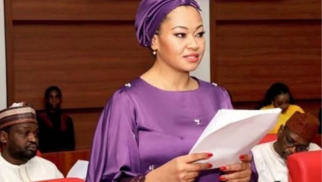 Natasha Defies Kogi Rally Ban, Confirms Sallah Visit To Constituency