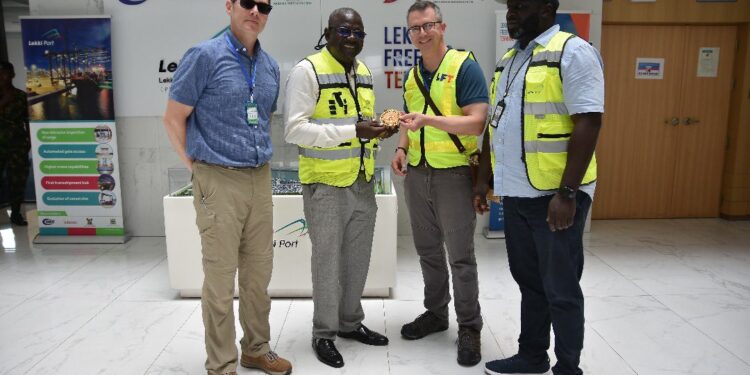 US Praises Nigerian Port Security Systems – “Ranks Among World Best”