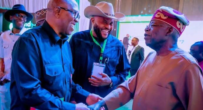 “He Is Doing Exactly What He Promised” – Peter Obi On Tinubu’s Midterm Scorecard