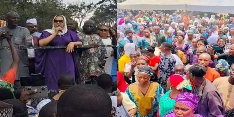 Security Agencies Will Determine Natasha’s Arrest — Kogi Commissioner (Video)