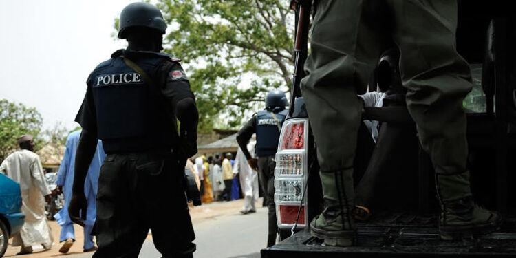 Police Raid Lagos ‘Yahoo School’, Free 12-Year-Old Trainee And Others