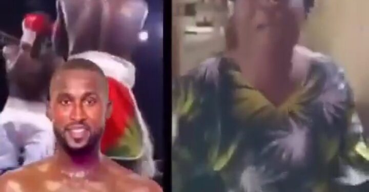 Mum Of Boxer Who Died While Fighting In Ghana Cries Out For Justice (Video)