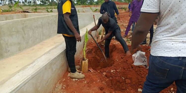 Site Engineer Killed In Delta By Employees Because He Had Large Sum Of Money