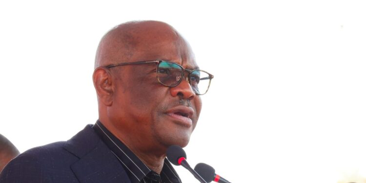 I will sign condolence letters for those wishing me death — Wike tackles critics