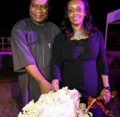 Stop using my name – Diezani Madueke’s ex-husband warns her as he petitions court