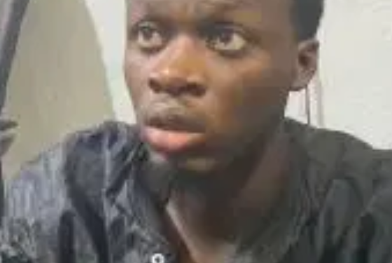 I deserve death, but I beg for a second chance – Ayomide Adeleye who killed friend says as he reveals how he buried her without being seen