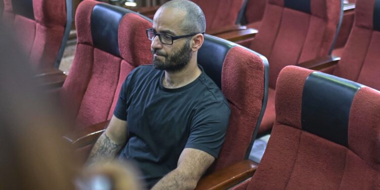 Court orders NCS to provide Binance executive wheelchair after he cried out in court