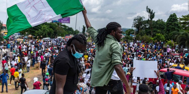 #Endbadgovernance Organisers write police, seek security for October 1 protest