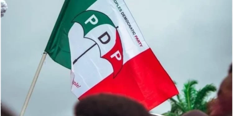 2023 Election: It Is Getting Too Late For PDP – Adem30