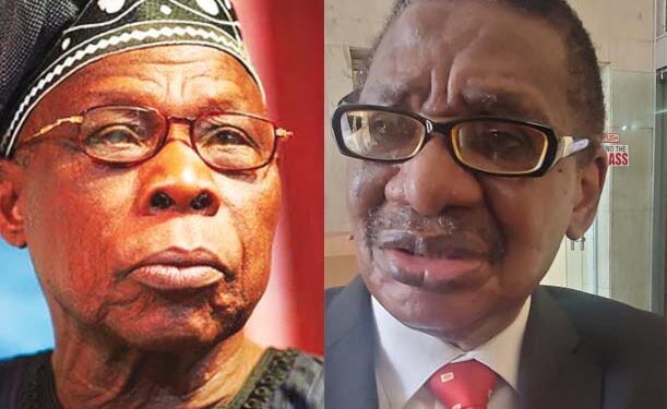 Sagay: Obasanjo Is A Hypocrite, He Should Stop Meddling In Election Matters