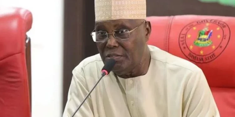 Atiku: It’s Too Risky To Hand Over Nigeria To Tinubu Or Obi