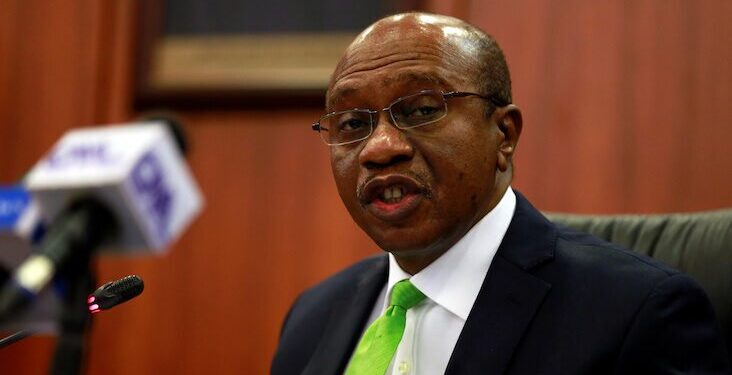 35 State Governors Invite Godwin Emefiele Over Naira Redesign, Withdrawal Policy