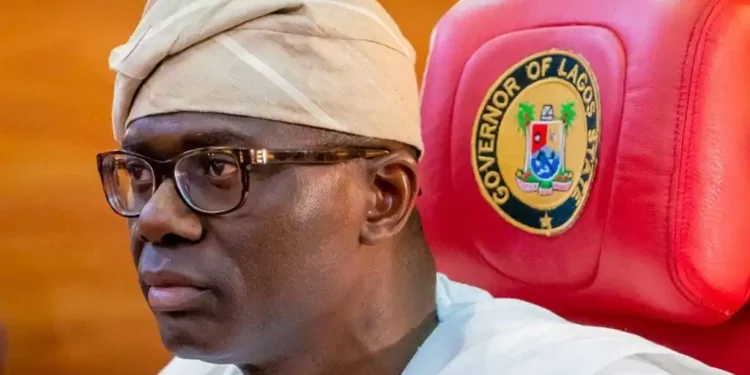 Woman Appears In Delta Court, Begs Gov Sanwo-Olu To Acknowledge Her Child As His