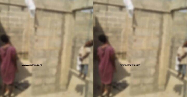 Young Mother Hangs Herself And Her Son In Ghana (Photo)