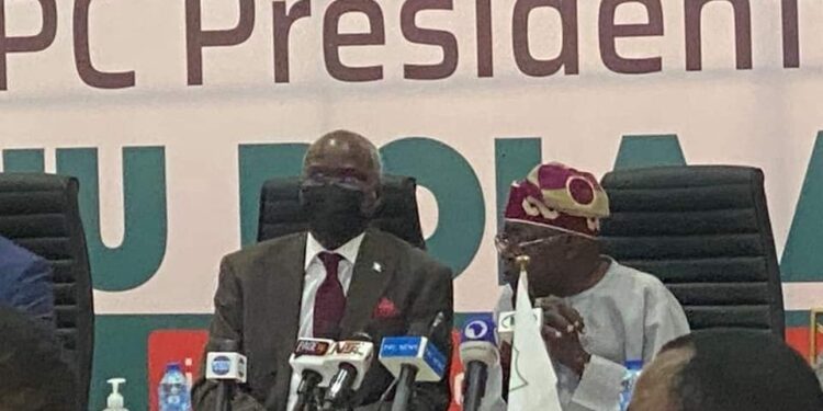 Tinubu Meets Stakeholders Of The Nigerian Construction Industry In Abuja