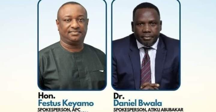 Keyamo, An Embarrassment To The Legal Profession – Atiku Campaign