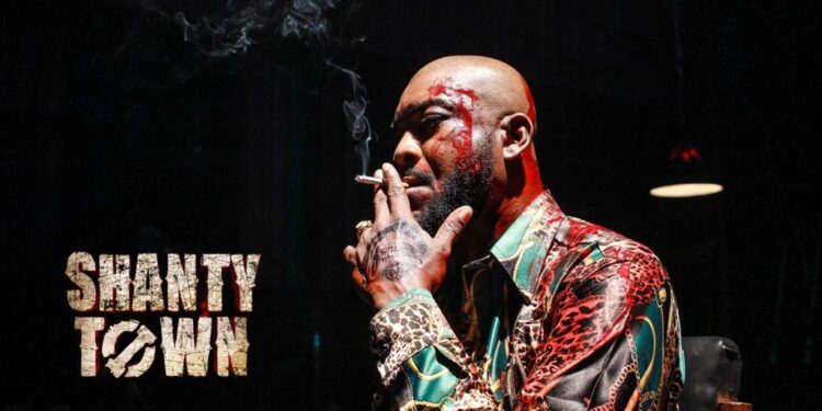 Reviews And Ratings: Shanty Town (Series) On Netflix