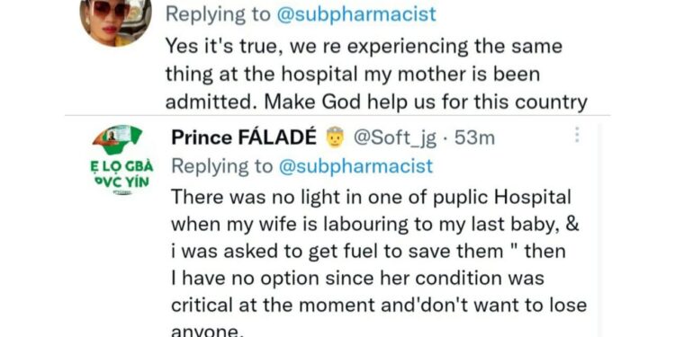 Pharmacist Placed On Oxygen Support In Hospital Dies Due To Prolong Power Outage