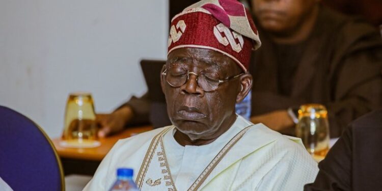 Sowore: Hostage Takers! Tinubu Slept Throughout A Meeting We Attended