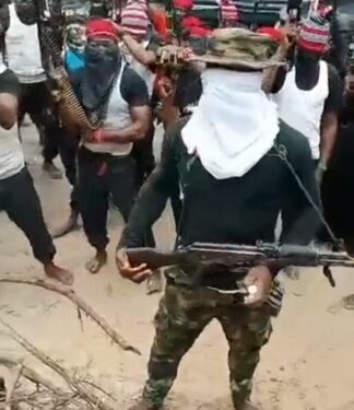 New Militant Group, Force Of Egbesu, Emerges In Niger Delta; Threatens Election